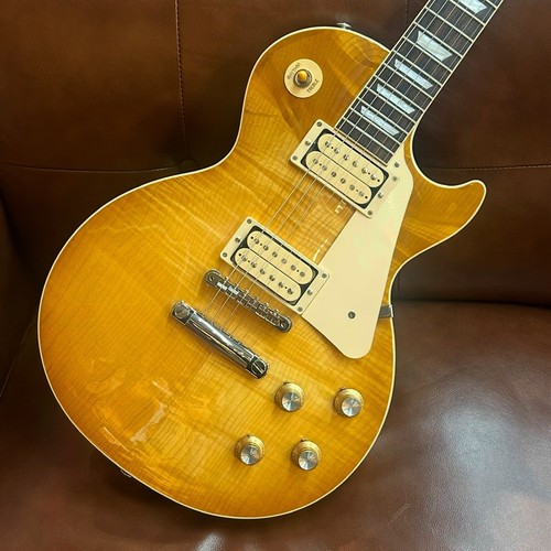 Gibson les paul - les, anni