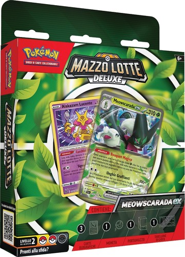 Pokemon tcg mazzo - pokemon,