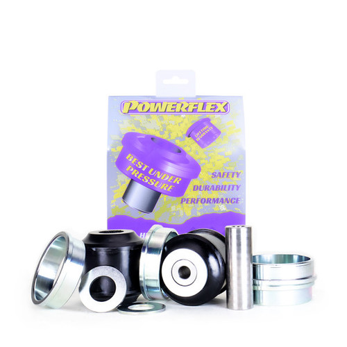 Powerflex braccio raggio