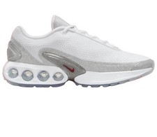 Nike Air Max Dn bianco/argento