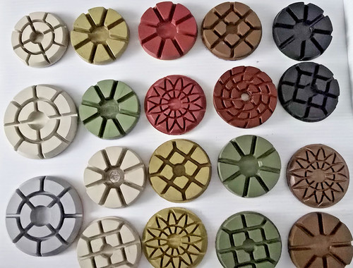 Pezzi 4 pietra - pezzi, 3"-4"