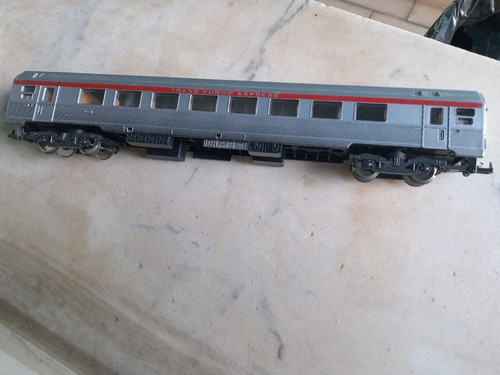 Trenino lima 1023 carrozza - trenino,