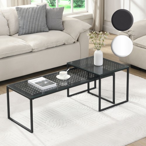 Finebuy tavolino salotto - da,
