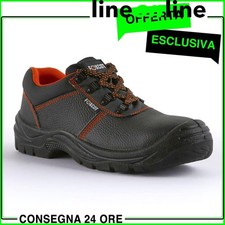 Scarpe antinfortunistiche