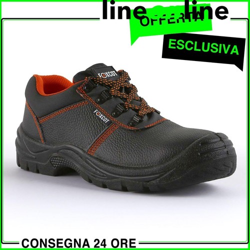 Scarpe antinfortunistiche