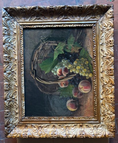 Quadro antico 1800 - quadro,