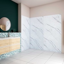 H.210cm Pannello Doccia ad