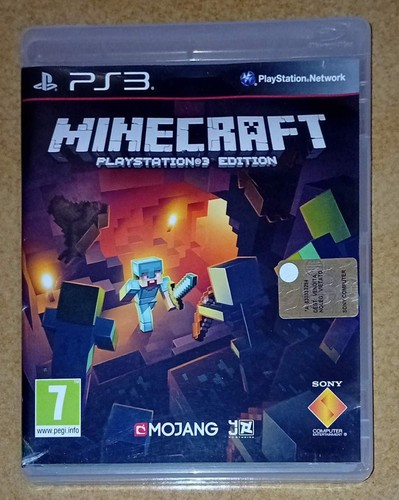 Minecraft playstation - minecraft,