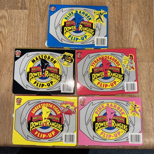 Mighty morphin power rangers - power,