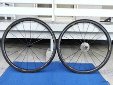 Ruota Mavic Carbon Ksyrium Pro