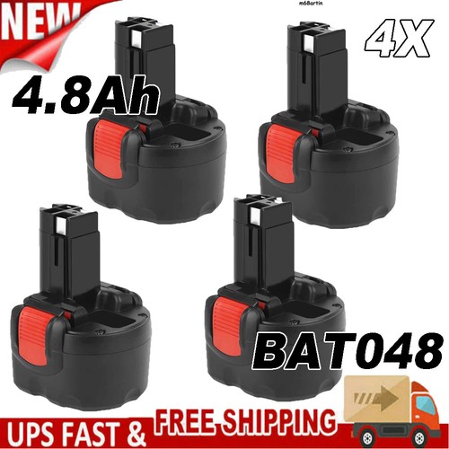 Batteria 4800mah ni mh - 4x, ni-mh