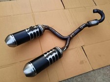 Scarico Crf 250 2014