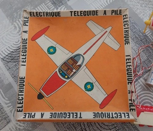Sanchis aereo filoguidato - aereo,