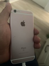 I Phone 6s Rose Gold