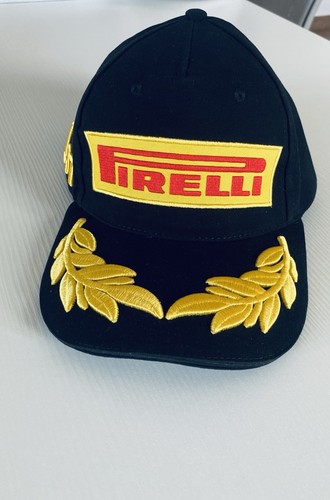 Cappellino pirelli formula1 - cappellino,
