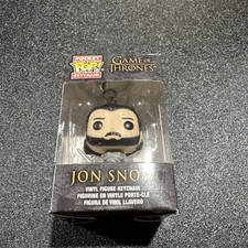 Funko - Portachiavi POP: Game