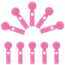  10 Pezzi Ricambio Ombrello Riparazione Piccole Perline Creazione Braccialetti