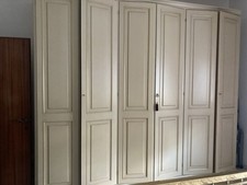 armadio camera da letto 6 ante