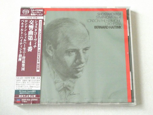 Bernard haitink shostakovich - haitink,
