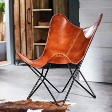 Sedia A Sdraio Vintage In