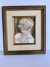 Cornice portafoto vintage in