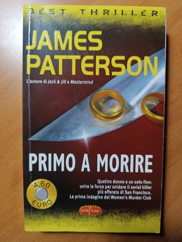 Best thriller james - best, thriller: