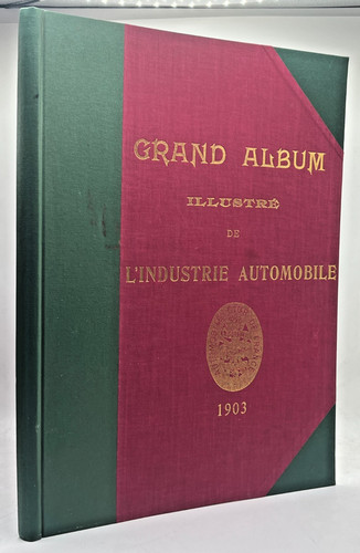 Grand album illustre - album,