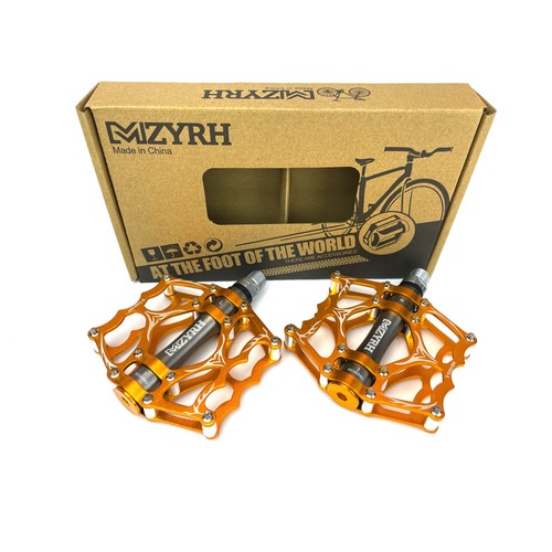 Bicycle pedals cnc aluminum - pedals,