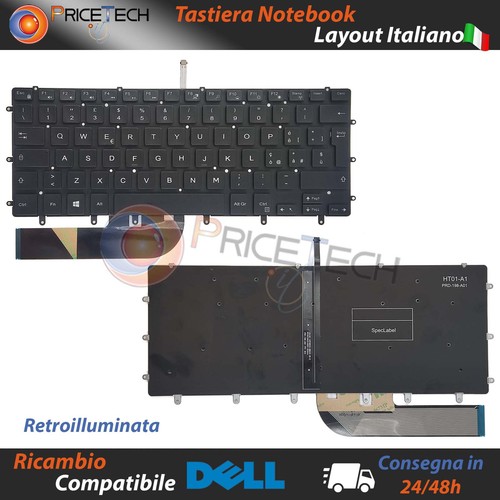 Tastiera italiana per - italiana, notebook