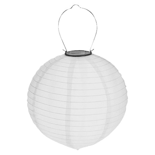 Led solare lampione party - led,