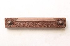 Antico pannello filigrana