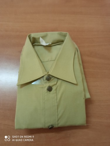 Camicia militare esercito - camicia,