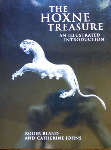 Hoxne hoard roman treasure - roman,