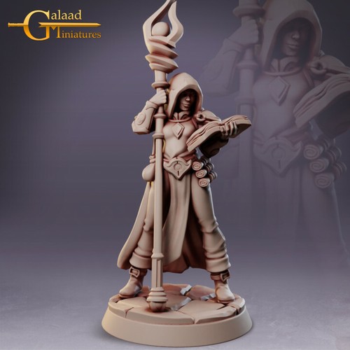 Novice mago wizard - novice, galaad
