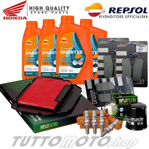 Tagliando honda cbr 600 - 600, 1995