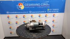 MOTORINO AVVIAMENTO  PARIS RHONE 9825233080 PEUGEOT 2008 (04/16>06/20>) RICAMBIO
