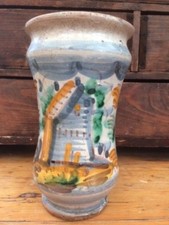 RARE ITALIAN ALBARELLO 1700