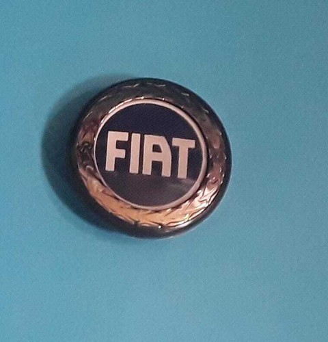 Coprimozzo per fiat grande - coprimozzo,