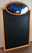 SAMMONTANA ,LAVAGNA Bunchef , Gelati Sammontana , perfetta , dimensioni: 57x36cm