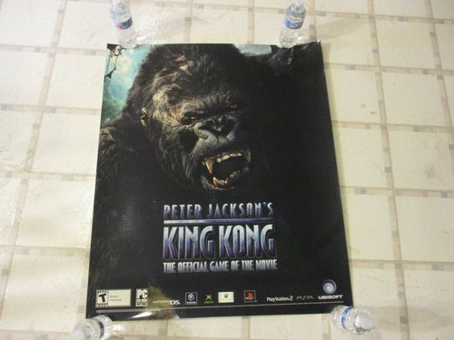 King kong ps2 gamecube - kong, xbox