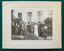 Antique royal gathering - royal, in