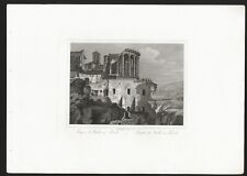 TEMPIO DI VESTA IN TIVOLI  