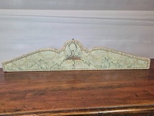 CIMASA - SOVRAPORTA IN LEGNO LACCATO