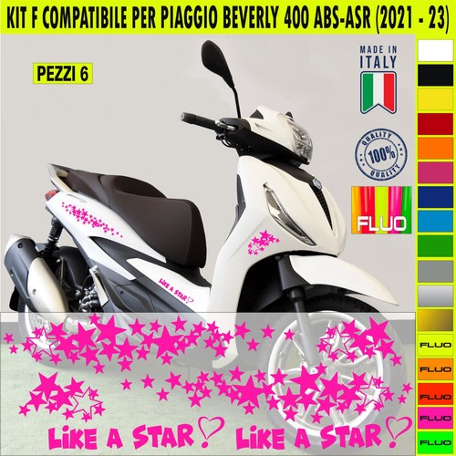 Kit grafica adesivi - kit,