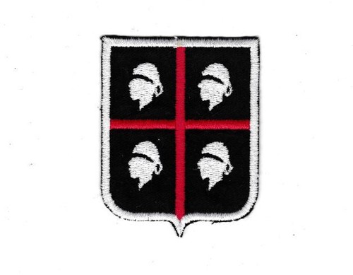 Patch sardegna scudetto - sardegna, 4