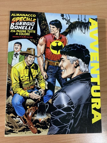 Zagor almanacco speciale color - almanacco, speciale+color