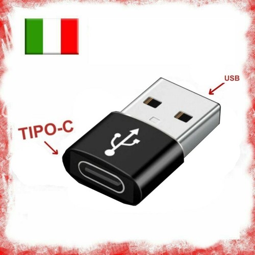 Adattatore adapter usb a - da,