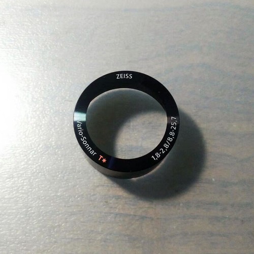 Anello nome anteriore