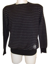 GAUDI Jeans & Style  Maglione da Uomo Sz.XXL Lana Merinos  ho Herno Fay