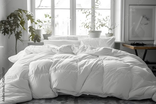 Piumone coperta quattro - piumone,